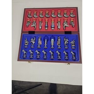 2020 Battle for The White House Chess Set Board Game Republican v. Democrat